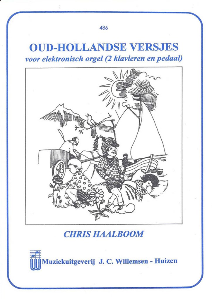 Oud Hollandse Versjes